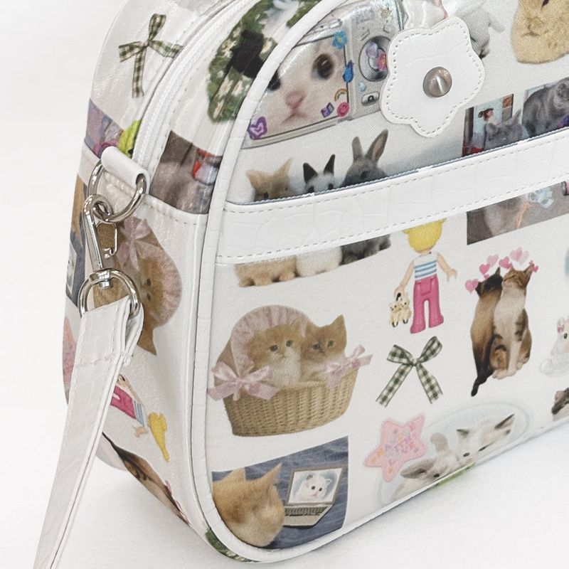 Collage Tote BAG