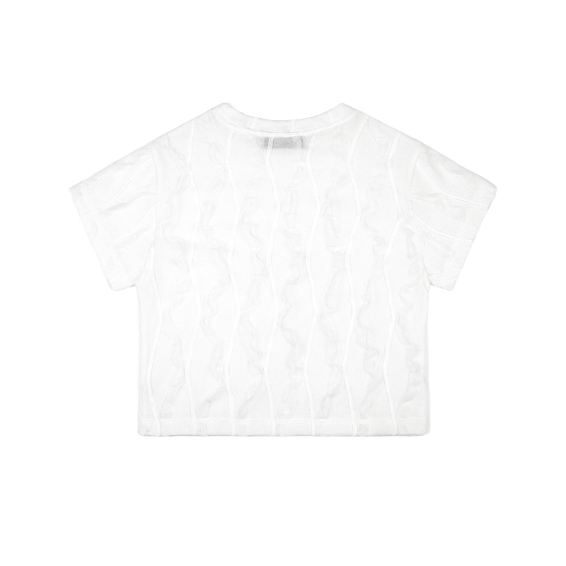 WAVE LACE TS