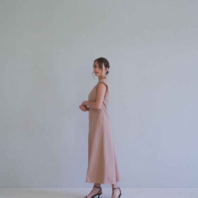 Square stitch onepiece