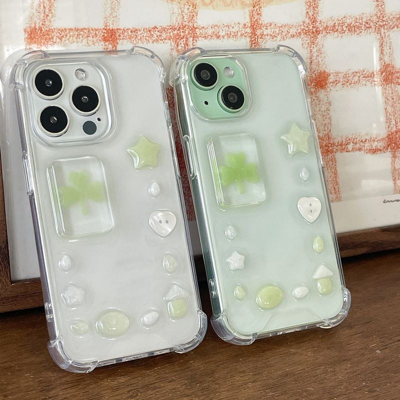[made]greening ver resin case
