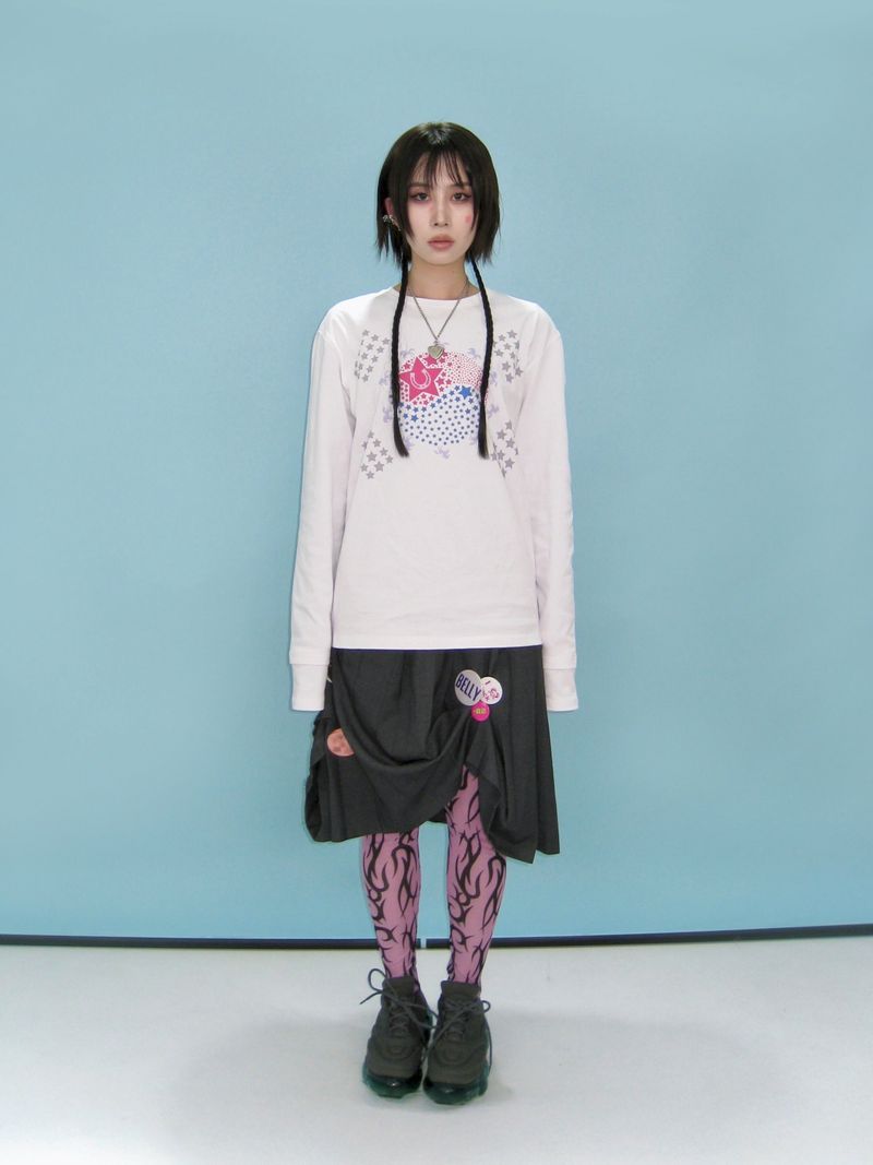 i ♥ Korea  [pink]