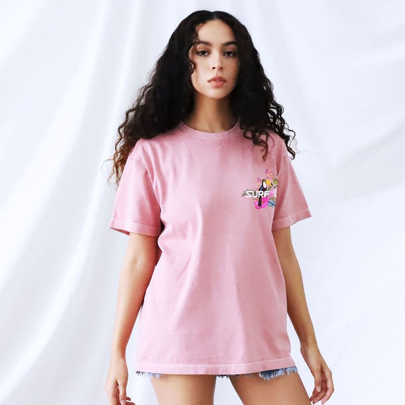 PW-012 (17S) PIGMENT WASHING SURF PARADISE