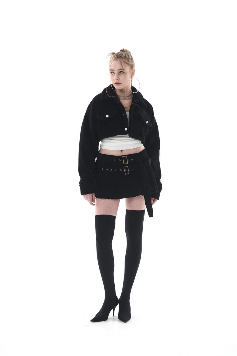 TEDDY SKIRT