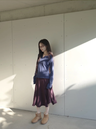 routine tee