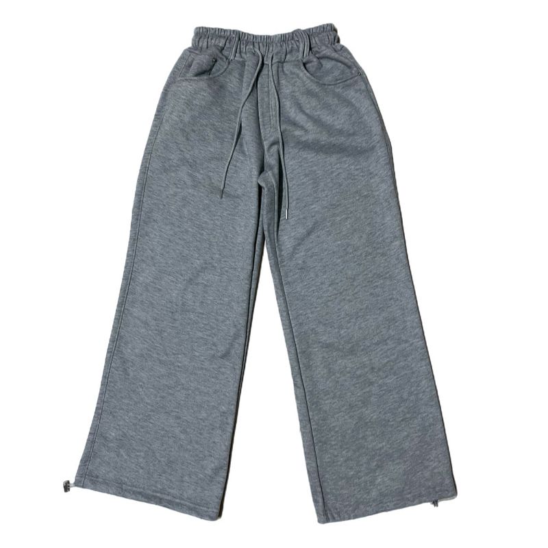 Snug Heat Loop Fleee Two-Way Pants