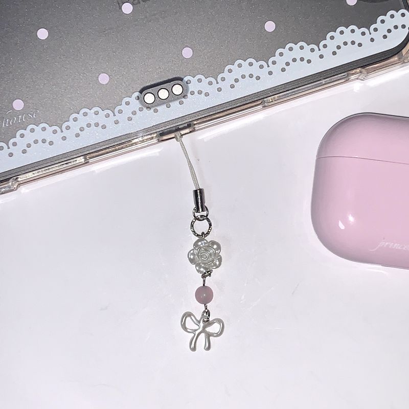 Gyaru phone charm