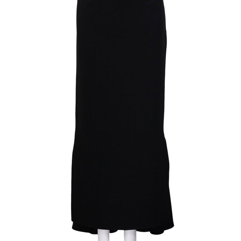 High waist mermaid skirt third