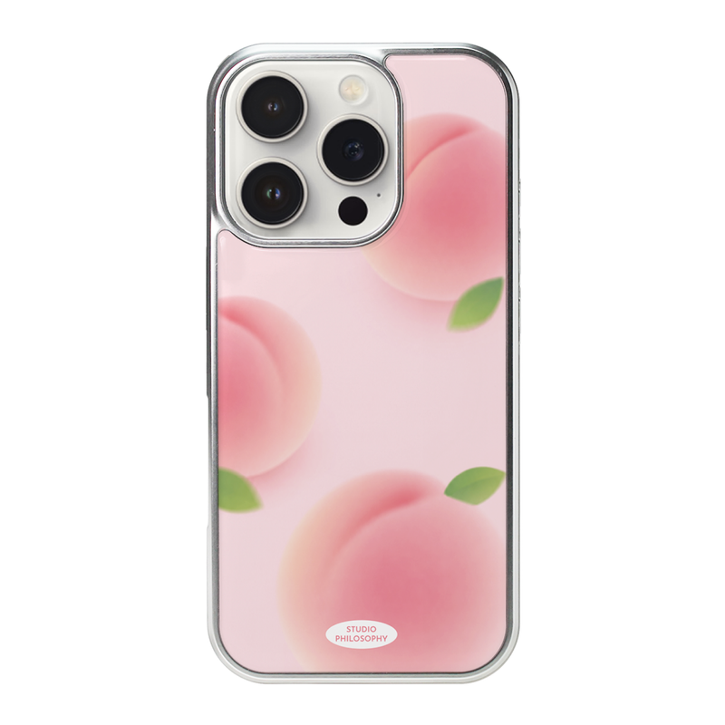 StuPhy(スタフィー)の「ピーチピーチケース (bumper)(スマホグッズ/小物)」