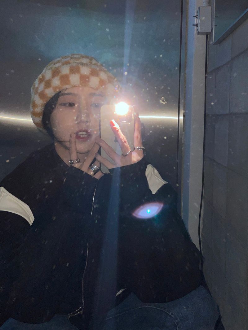 Checker UG Beanie (3color)