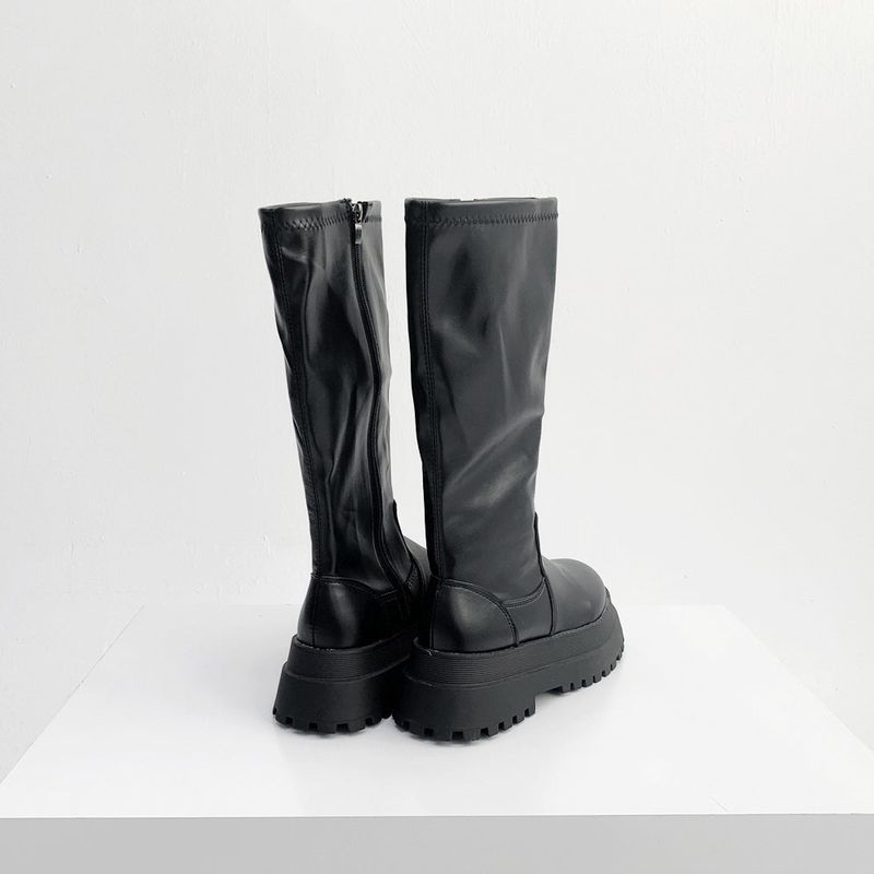 make span long boots
