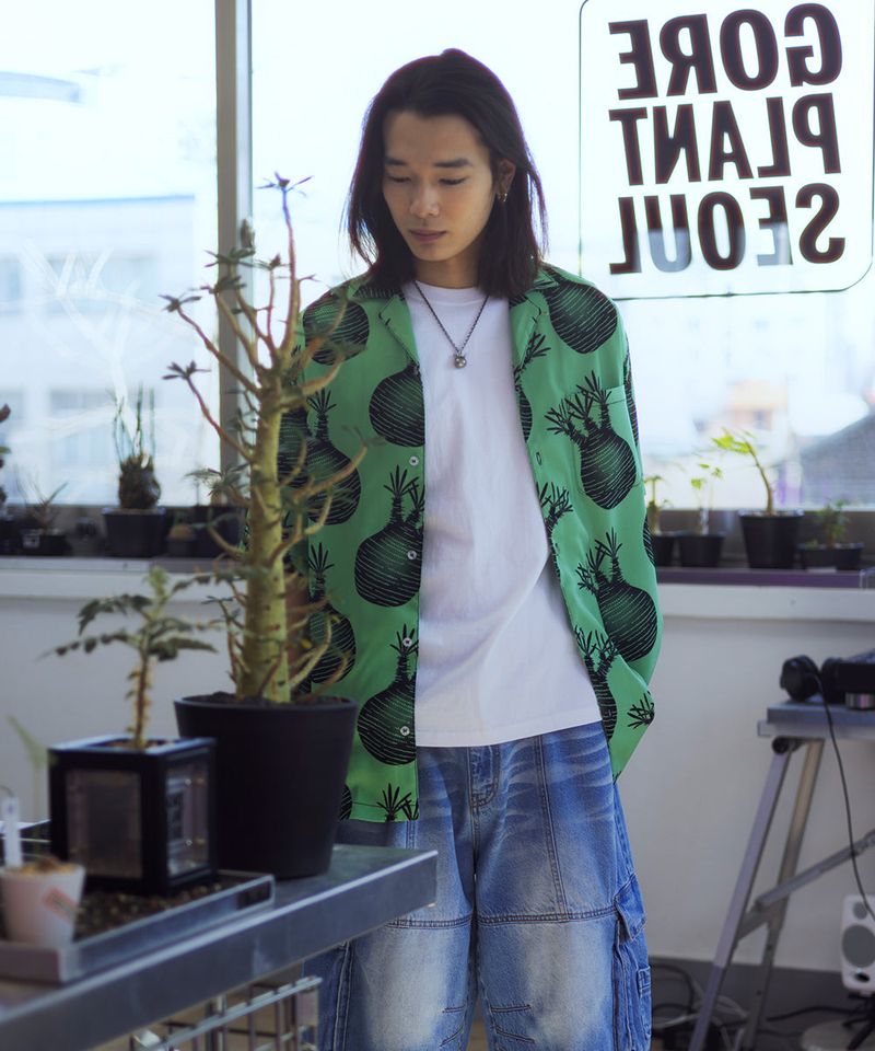 GRACILIUS S/S SHIRT
