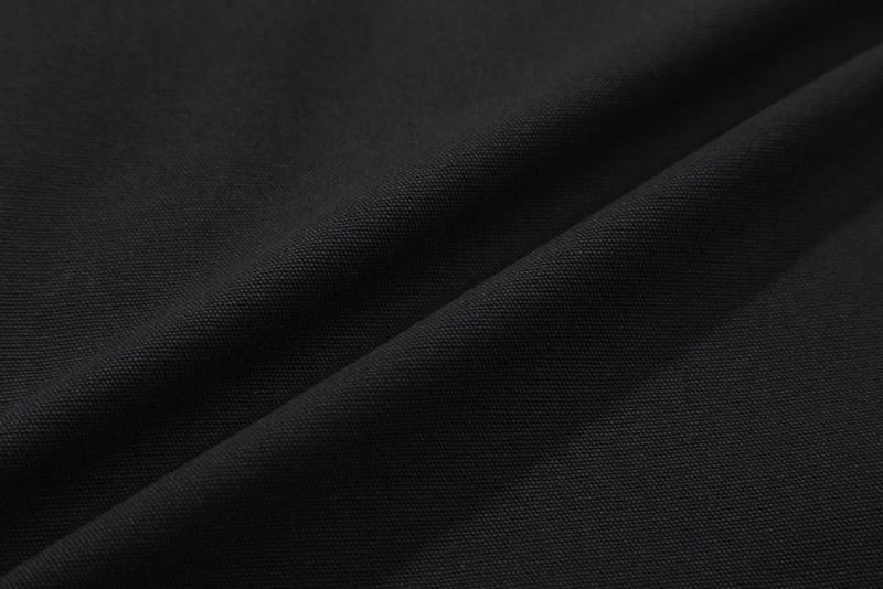 RECENT LOGO M65 PARKA_BLACK