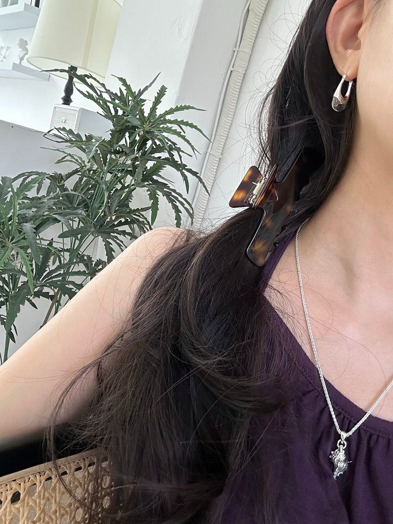Handy hair clip (11color)