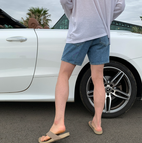 Eden 212 Standard Summer Half-Denim