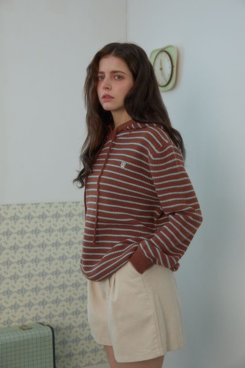 BREEZE CORDU HALF SHORTS