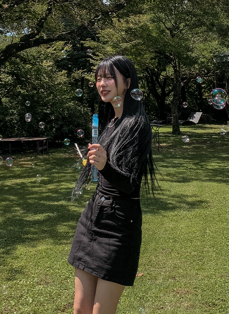 ULAN（ユレン）の「モノベーシックコットンスカート（Skirts）」