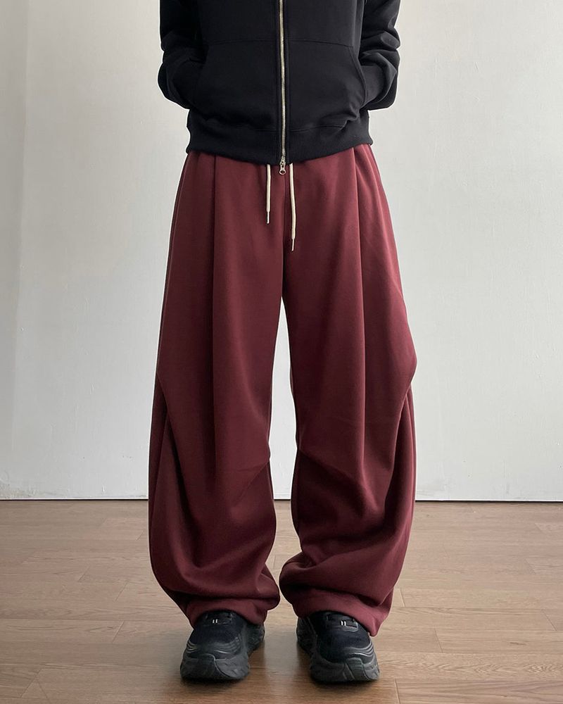 IDF（アイディーエフ）の「ドロップカーブボンデッドスウェットパンツ（パンツ）」