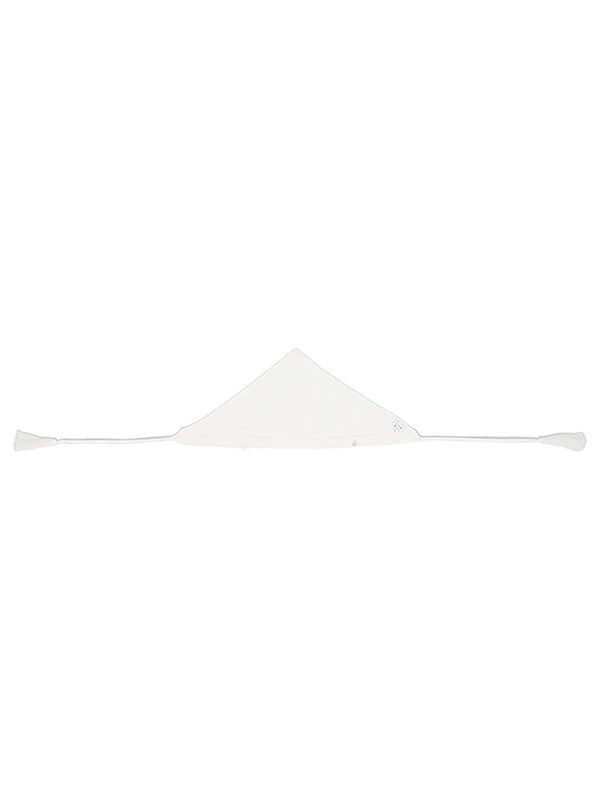 KIRSH（キルシー）の「サマーヘアーカーチフ [アイボリー]（ヘアアクセサリー）」