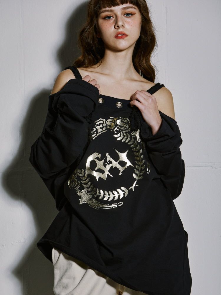 EYELET OFF T