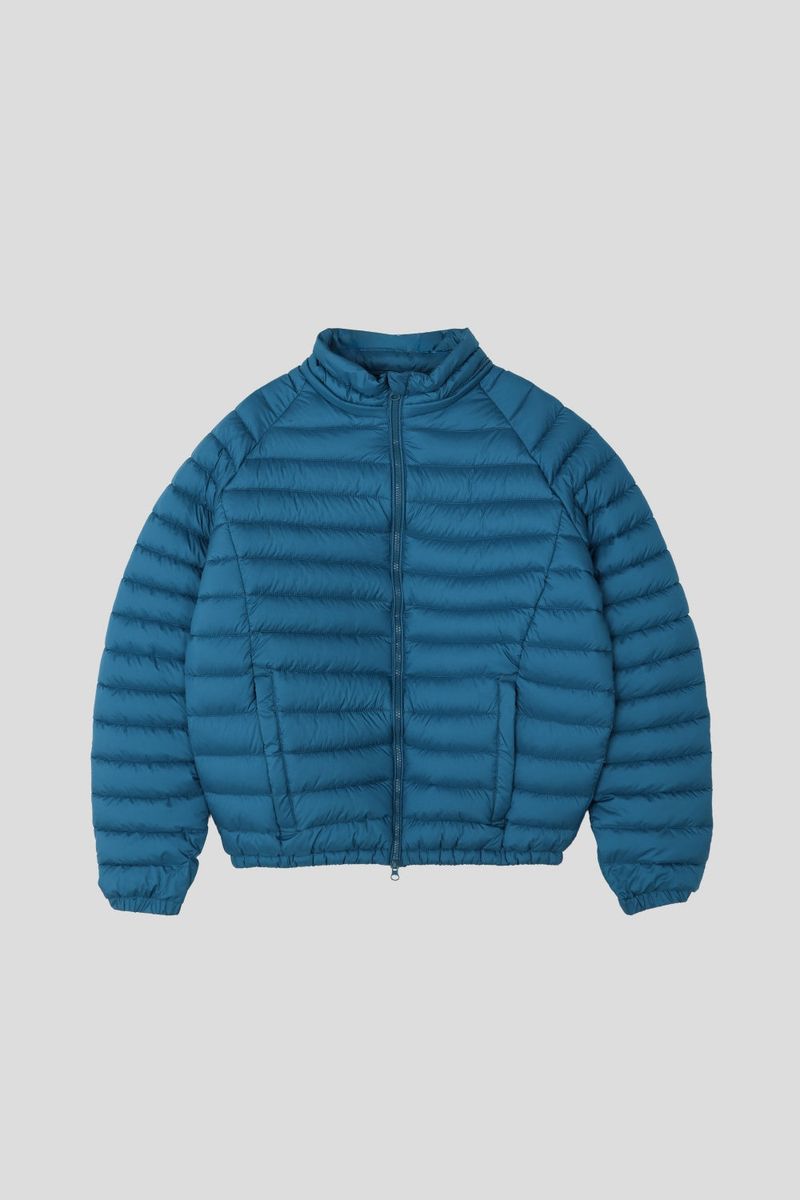 Detachable hood, two-way lightweight padding (4c)