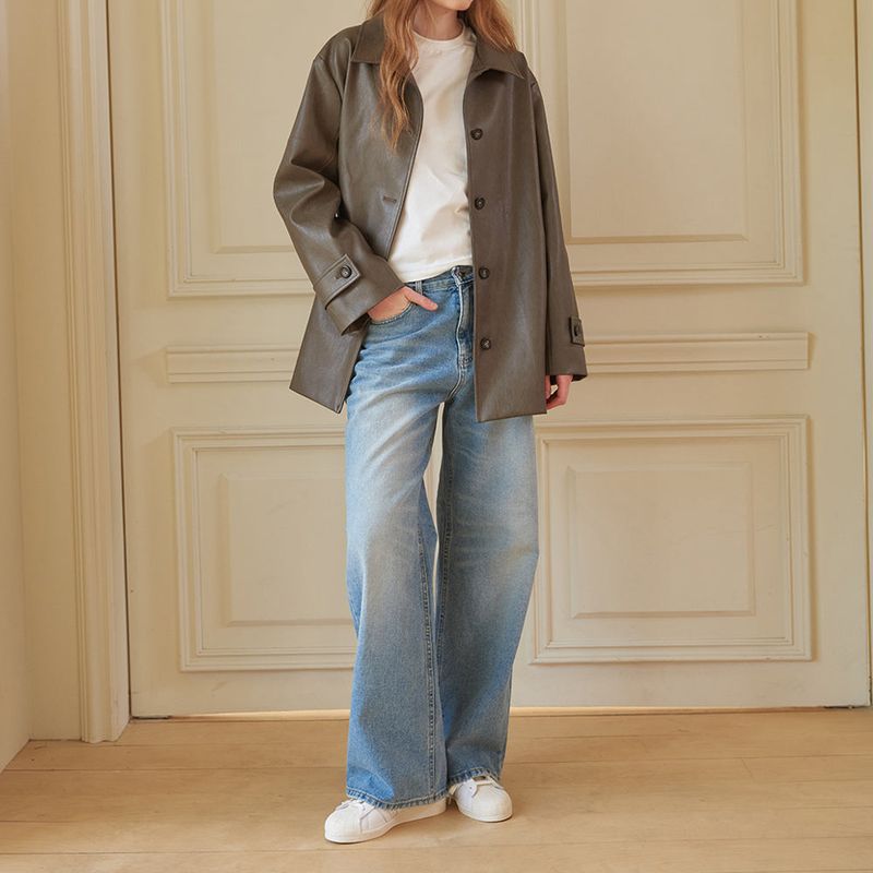 CORCA（コルカ）の「Washing Denim Pants Blue（Pants）」