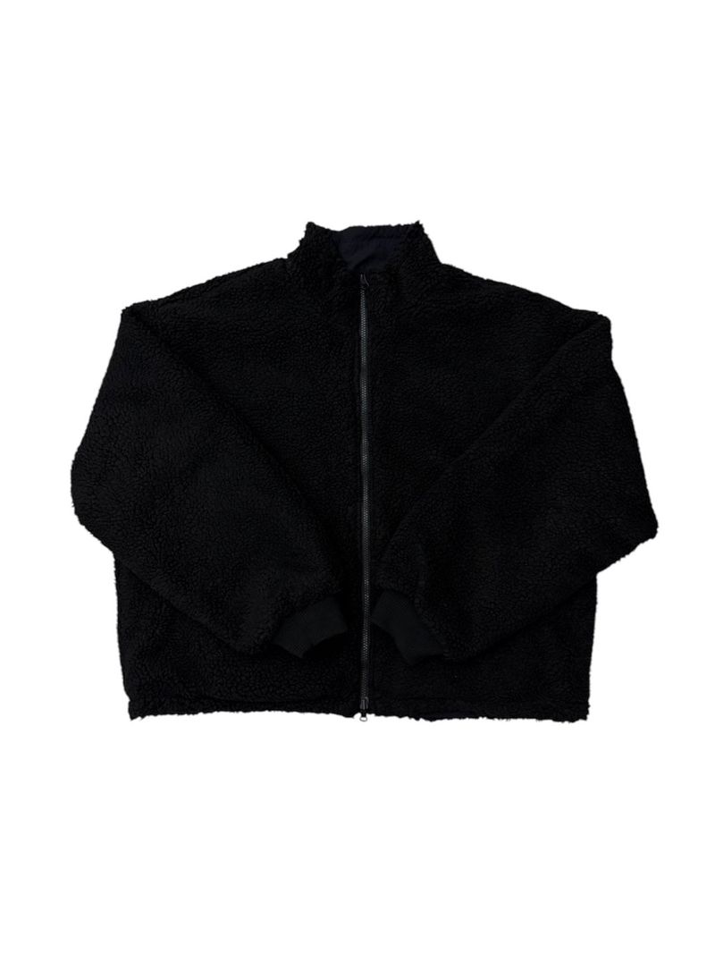 Reversible Fleece Jacket (2 Colors)