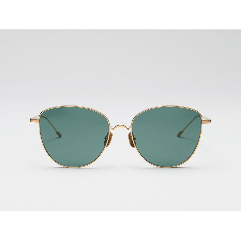 FAKEME（フェイクミー）の「バルコニーGLD B-チタンサングラス（ファッション小物）」