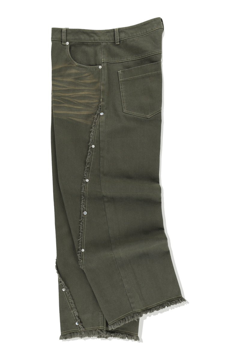 WESTERN WORK PANTS