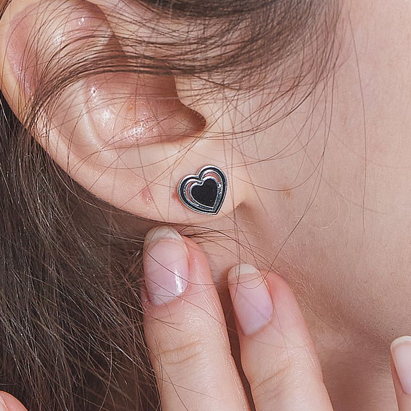noonoofingers(ヌヌフィンガース)の「IN MY HEART EARRINGS(Accessories)」