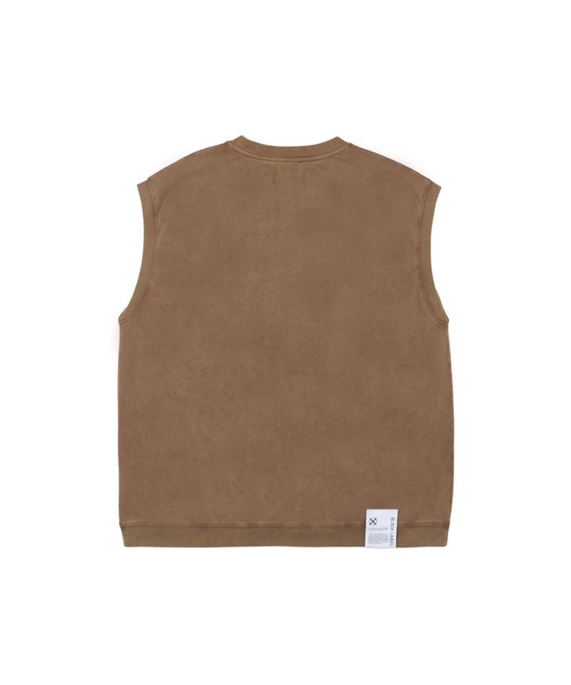 Washed Tank Top
