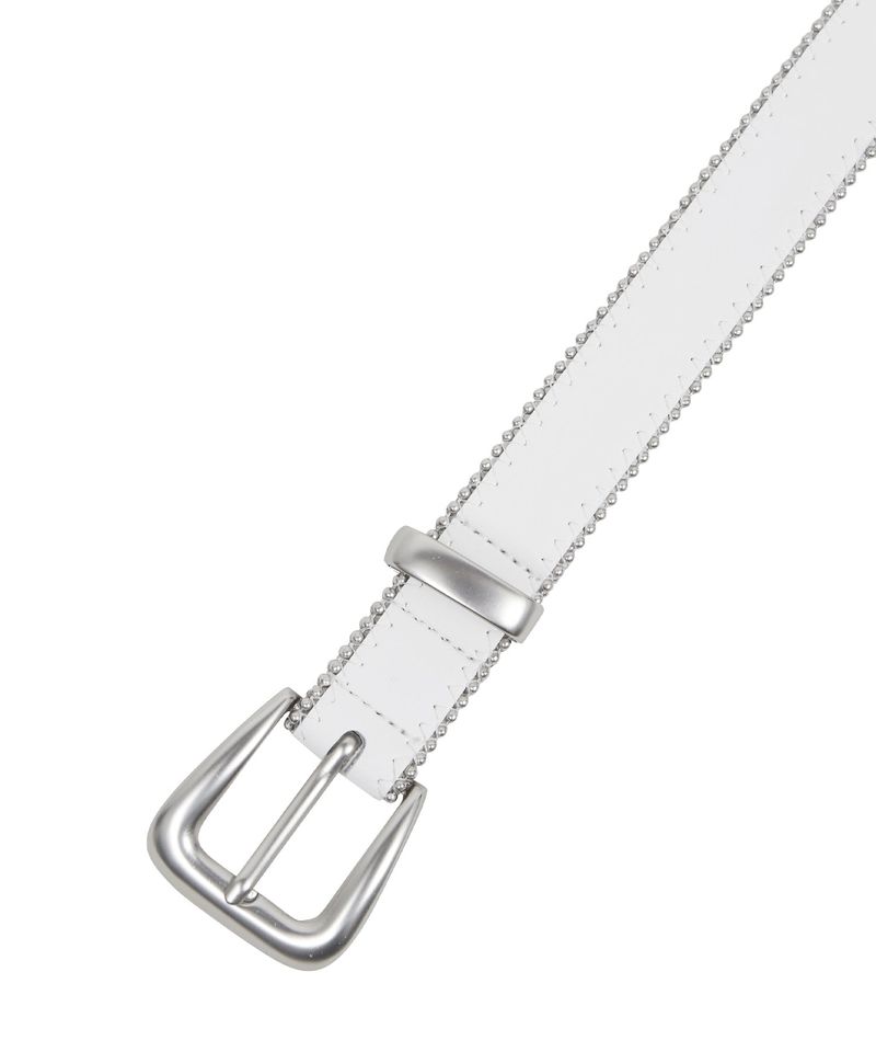 wsベルト (white)