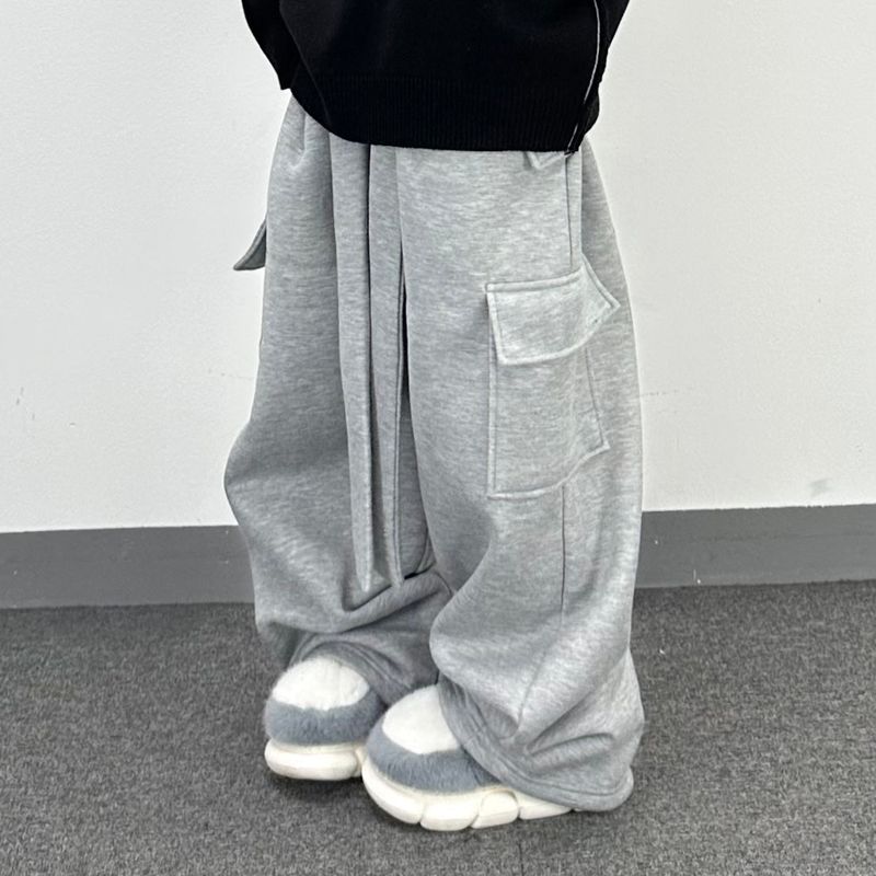 PEARCLAN（ペアクラン）の「Bold Strap Fleece Pants（Pants）」