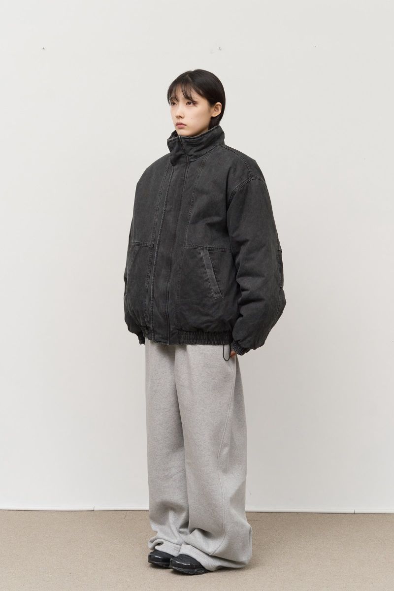 Denny Curved Sweatpants