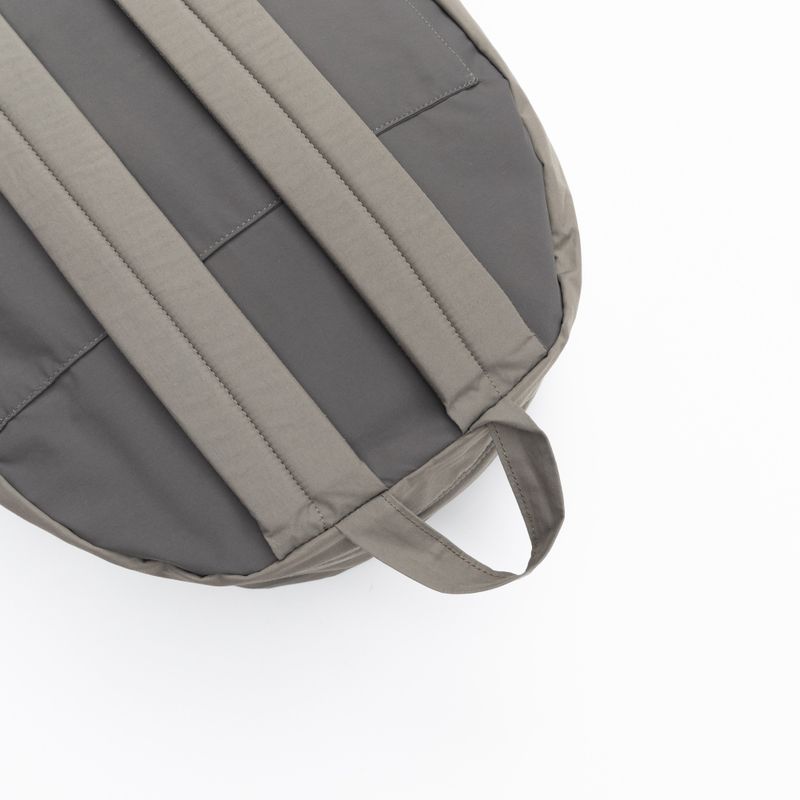 Knotted Backpack (Ash Khaki)