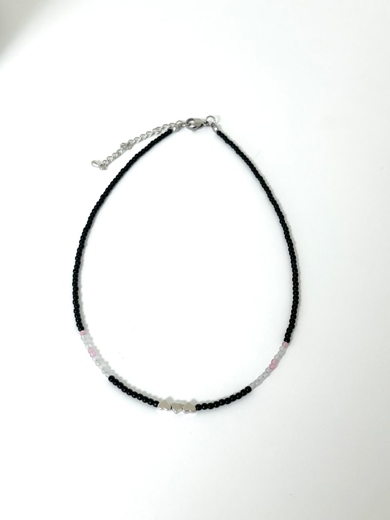 MADE mini pink necklace
