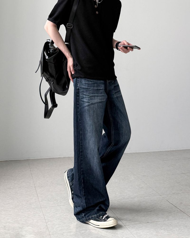 Whistle Bootcut Wide Denim