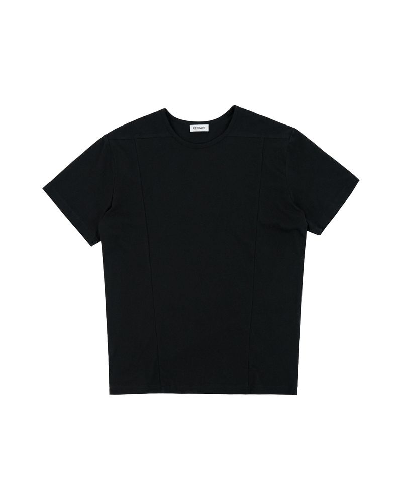 REPINER（リパイナー）の「ボイドラインTシャツ（トップス）」