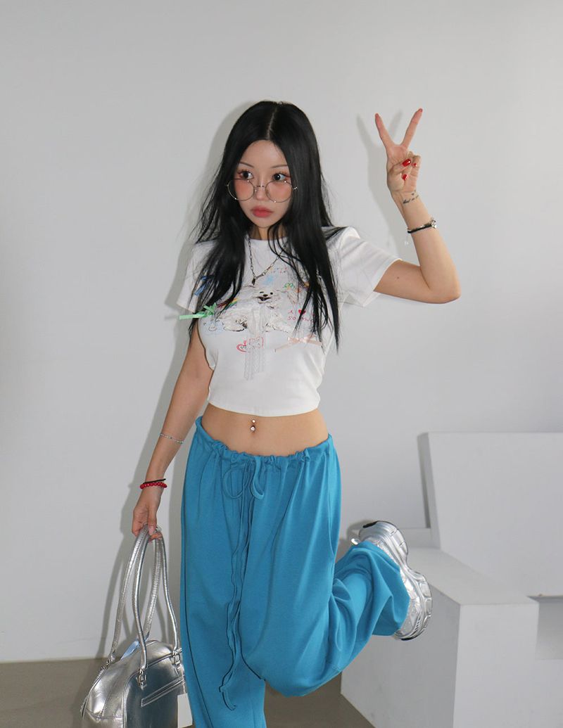 Silver Pocket Backcuckoo Shoulder Bag