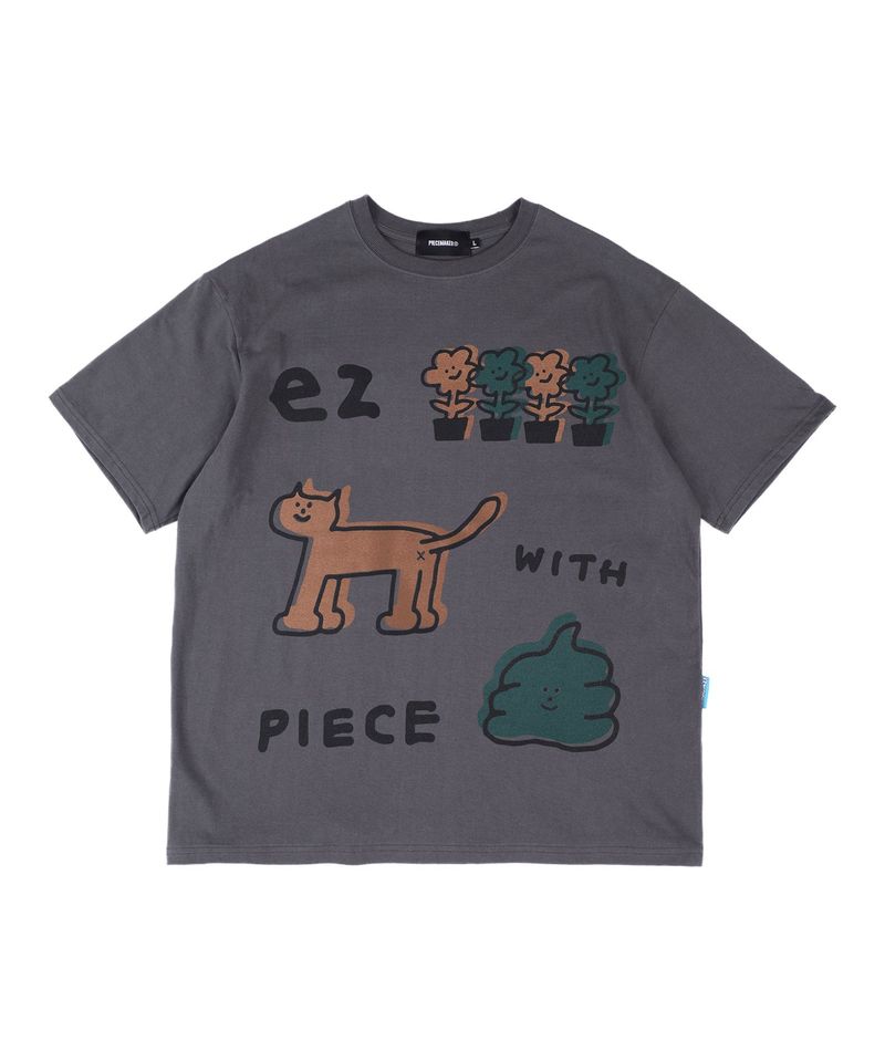 PIECEMAKER（ピースメーカー）の「ボムTシャツ（トップス）」