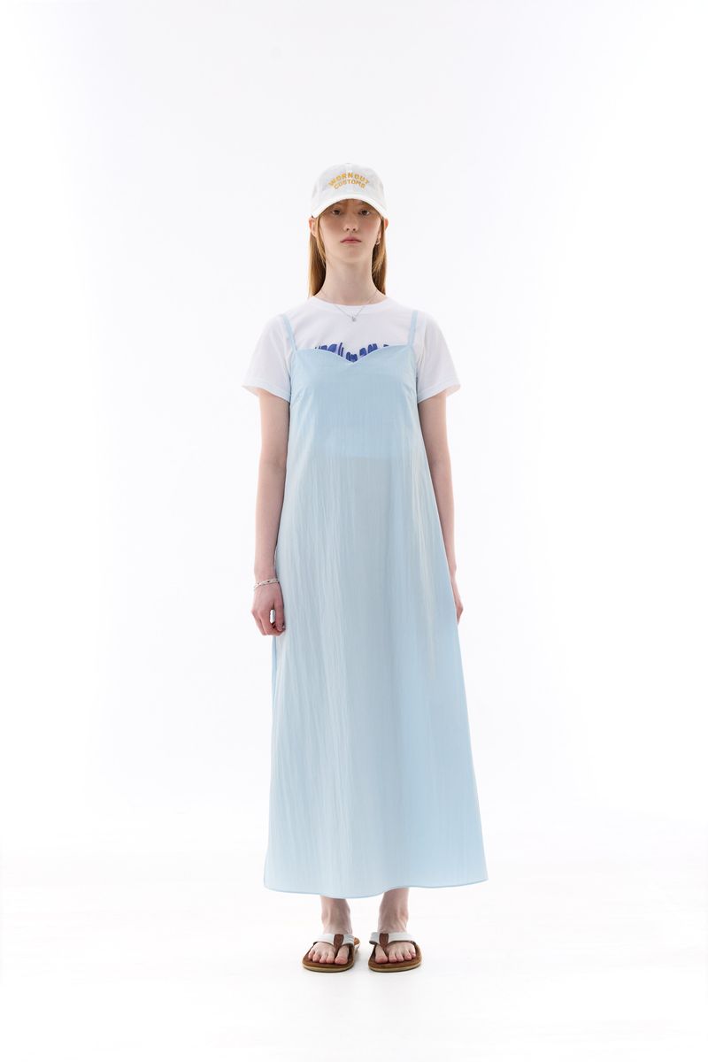 ARIKIM（アリキム）の「RENA ONE-PIECE / SKY BLUE（Dresses）」