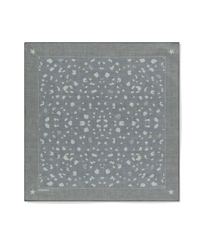 ECLIPSE LEOPARD BANDANA