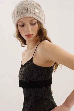 Mellow beanie