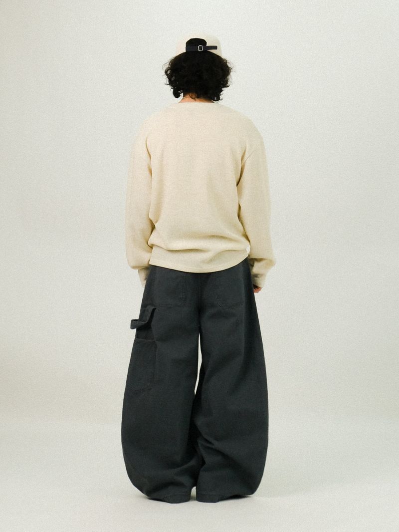 ALL DAY Long Knit Sleeves