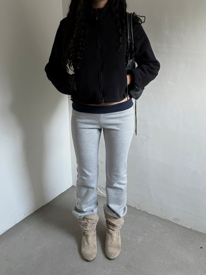 Snuffie fleece jacket