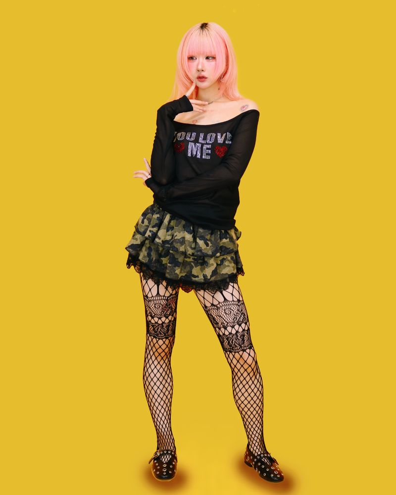 love me cubic off top