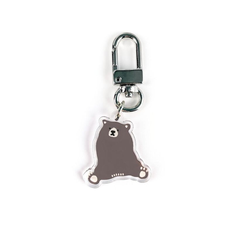 MUZIKTIGER(ムジークタイガー)の「LONG LONG AGO BEAR KEY RING(Toys/Key Holders)」