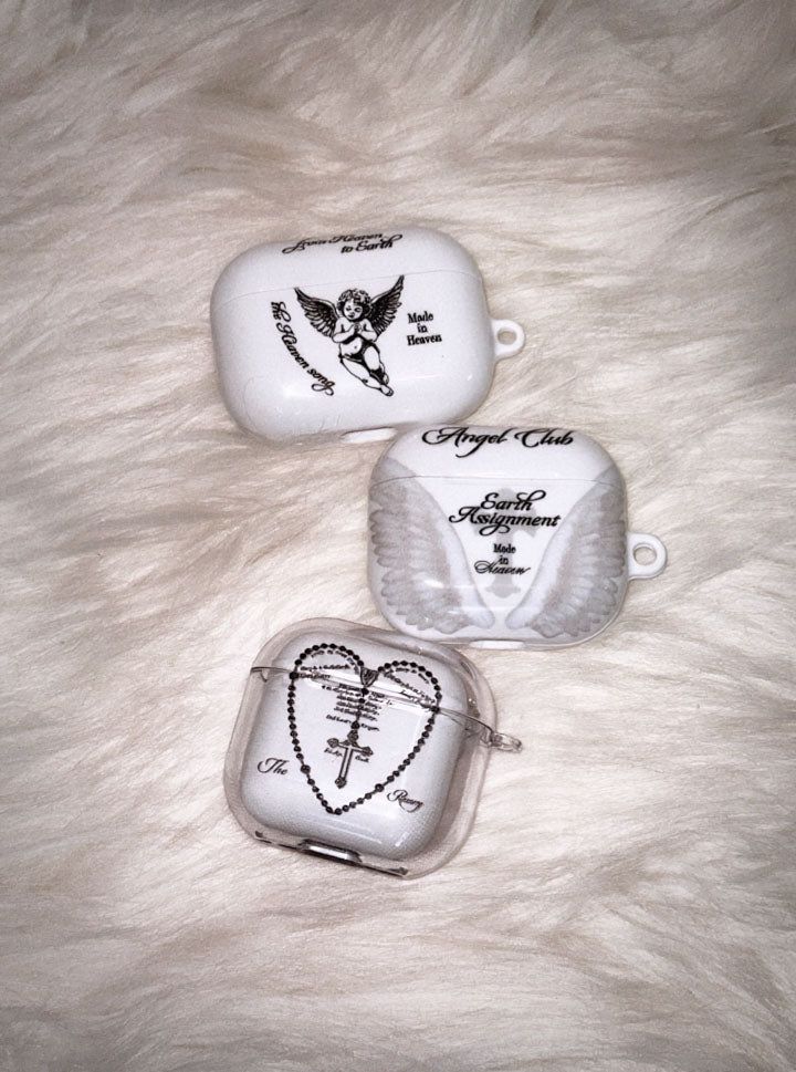 Rosary AirPods Case
