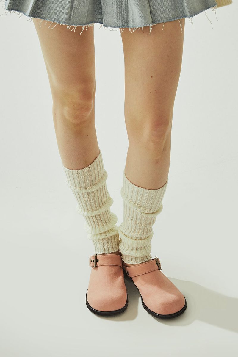 PEZ 2WAY BUCKLE CLOG_4COLORS