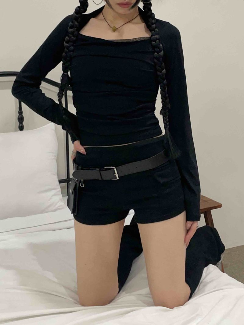 Mash Bolero Set Tee
