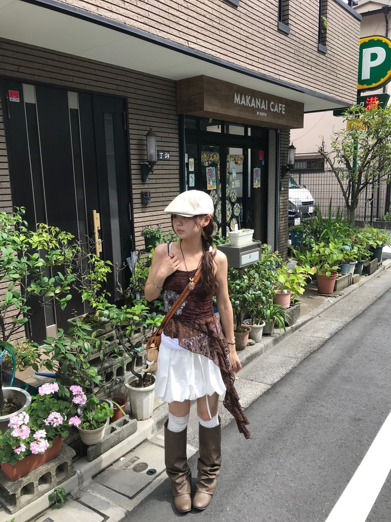 asa balloon skirt